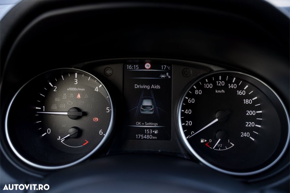 Nissan Qashqai 1.5 DCI TEKNA+ - 30