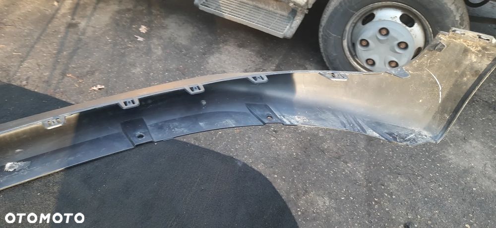 MINI F55 F56 SPOILER DOKŁADKA ZDERZAKA PRZÓD 7301622 114129-10 - 5