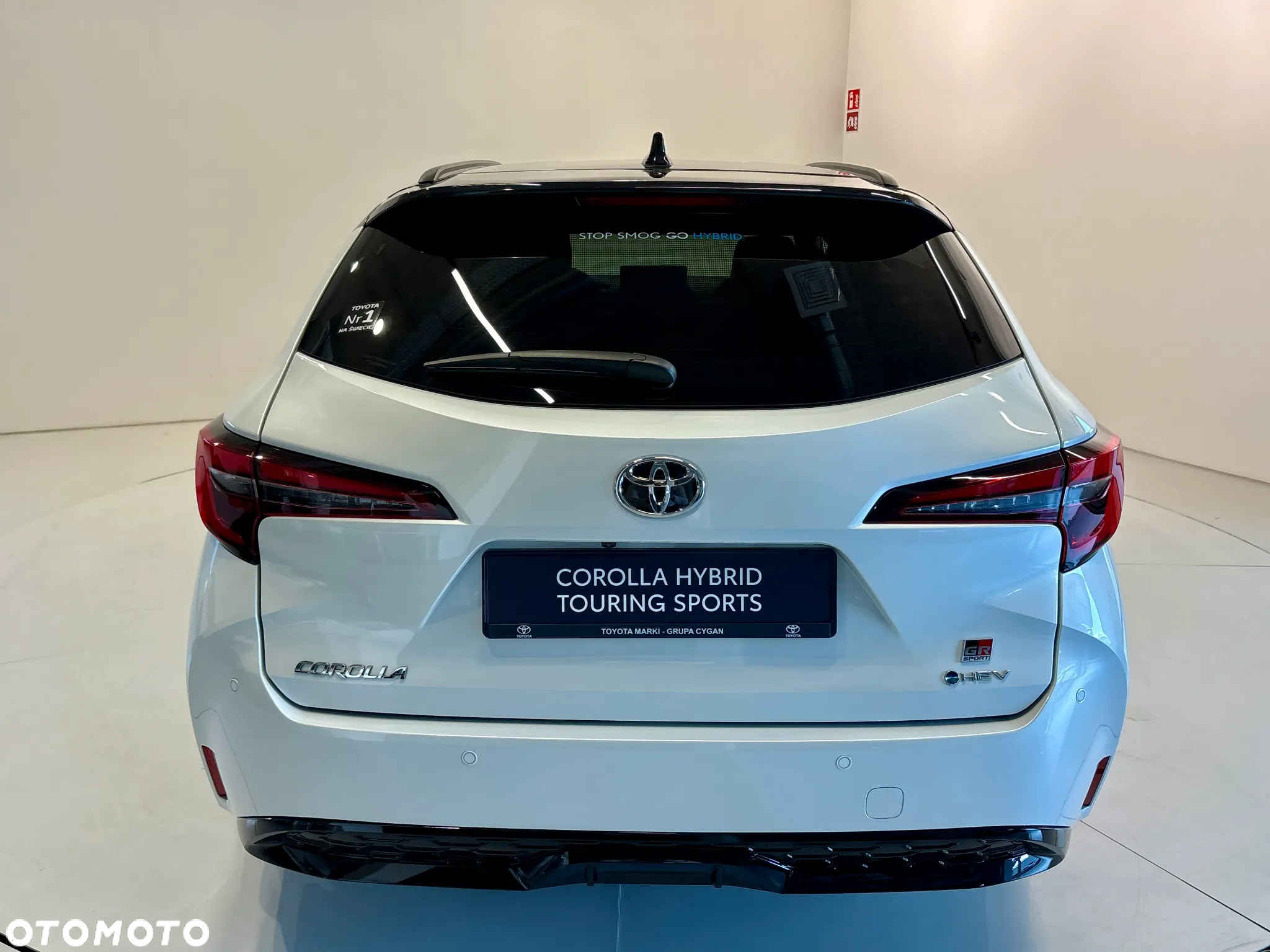 Toyota Corolla 1.8 Hybrid GR Sport - 3