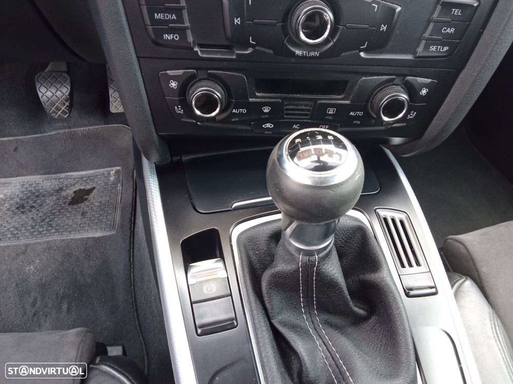 Audi A5 Sportback 2.0 TDI S-line - 12