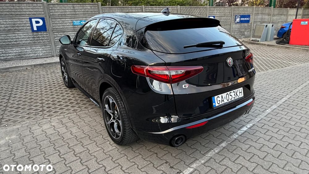 Alfa Romeo Stelvio 2.0 Turbo Veloce Q4 - 7