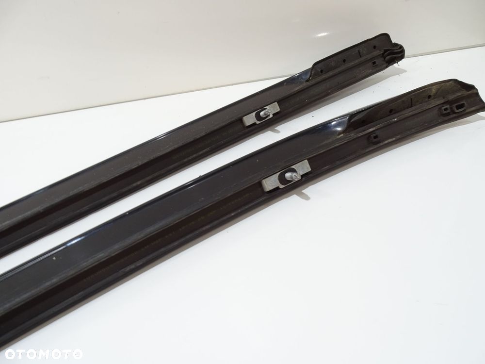 RELINGI KOMPLET BMW X1 E84 LIFT POŁYSK - 11