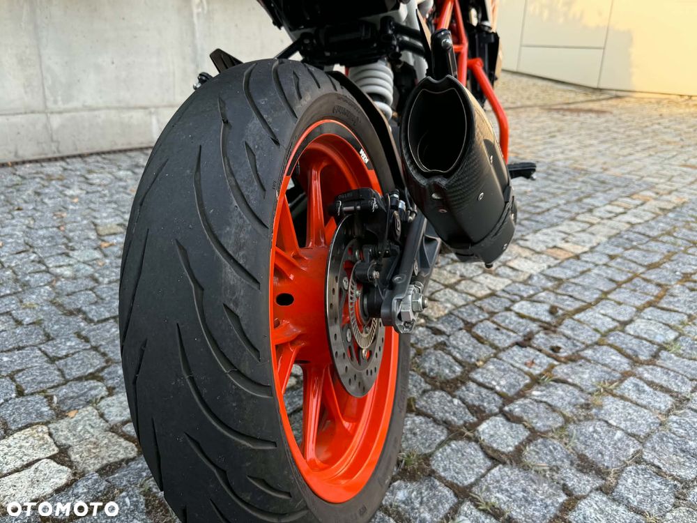 KTM Duke - 7