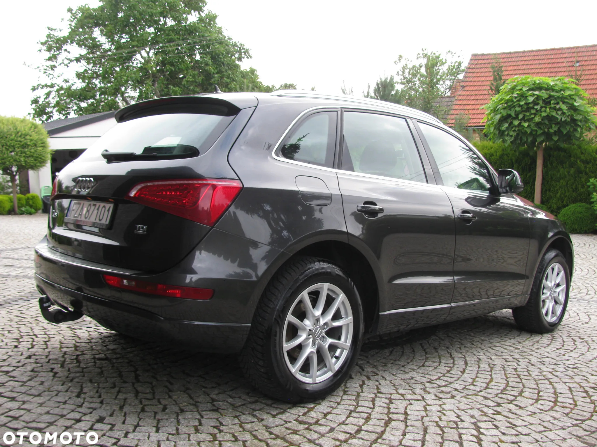 Audi Q5 2.0 TDI Quattro S tronic - 8