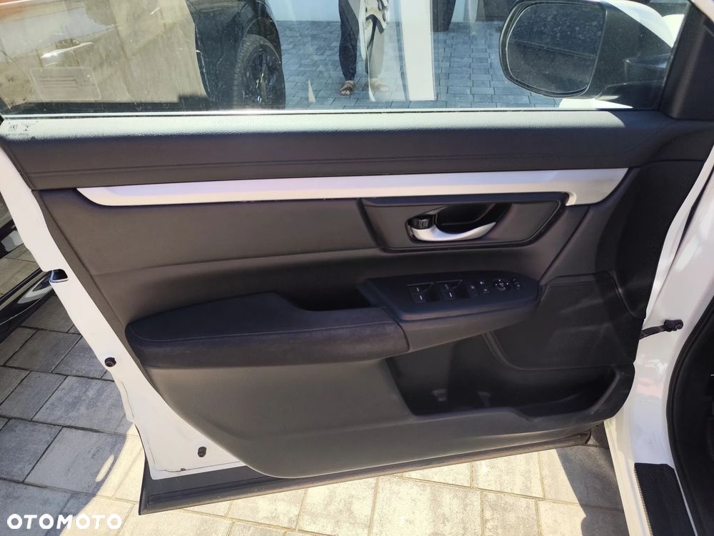 Honda CR-V 1.5T 4WD CVT Lifestyle - 9