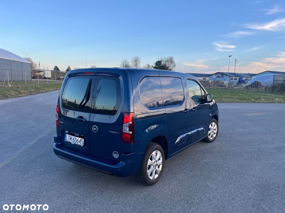 Opel Combo - 3