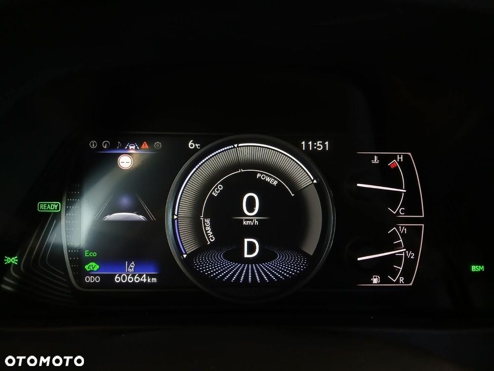 Lexus UX 250h GPF Business 2WD - 25