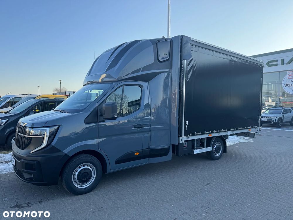 Renault Master - 1