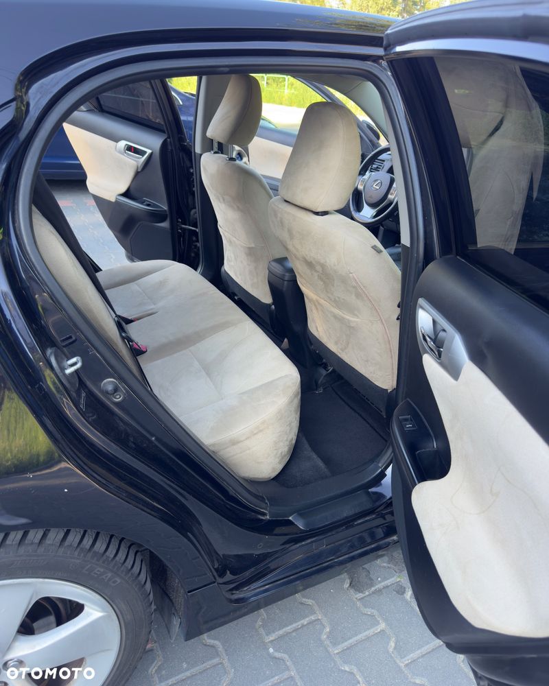 Lexus CT 200h Classic - 16