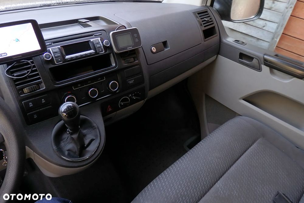 Volkswagen Transporter - 31