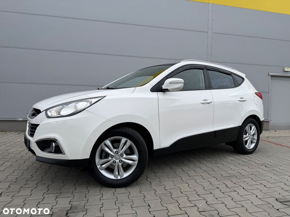 Hyundai ix35 1.6 2WD blue Style - 16
