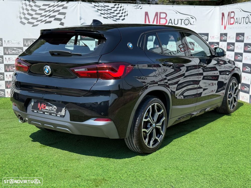 BMW X2 16 d sDrive Auto Pack M - 12