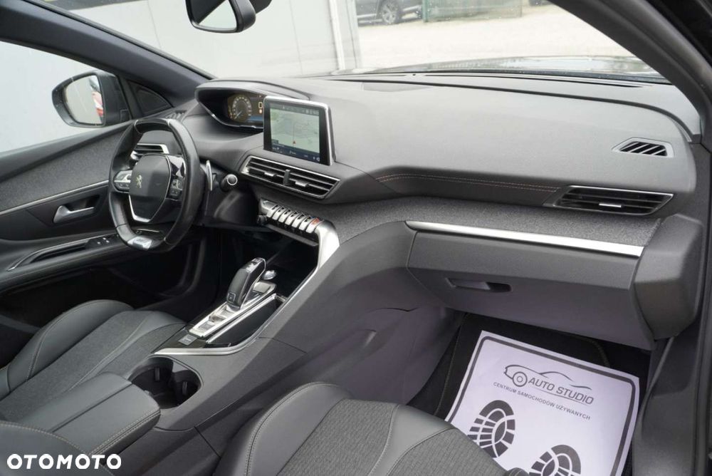 Peugeot 3008 BlueHDi 130 Stop & Start EAT8 GT Pack - 12