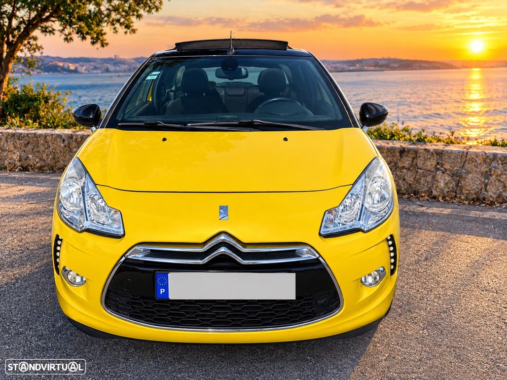 Citroën DS3 - 1