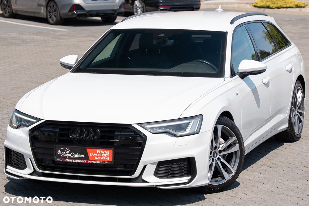 Audi A6 Avant - 10