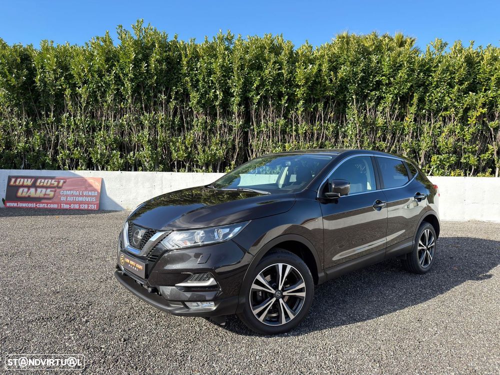 Nissan Qashqai 1.5 dCi N-Connecta - 2