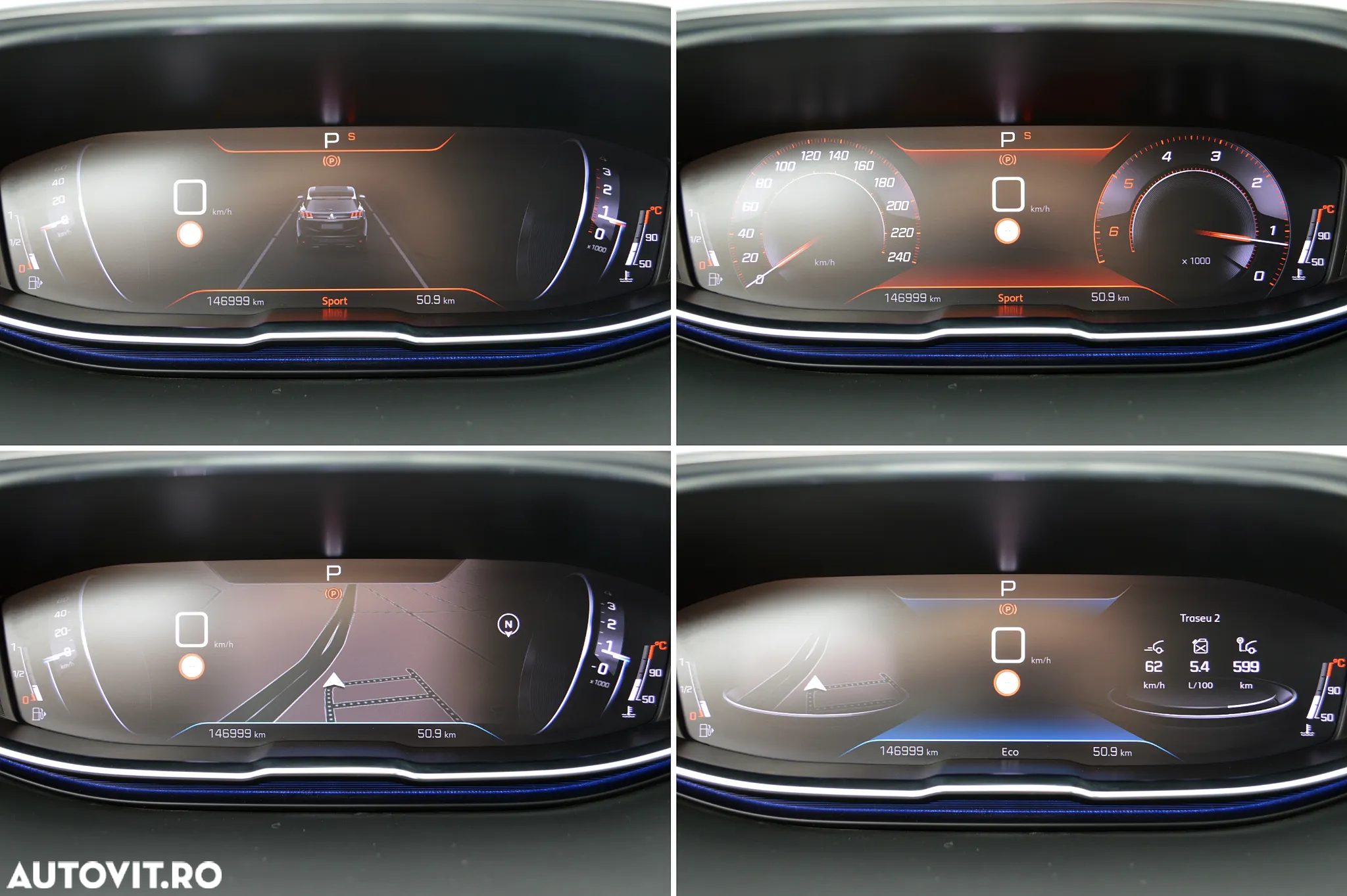 Peugeot 3008 BlueHDi 130 Stop & Start EAT8 Active Pack - 16