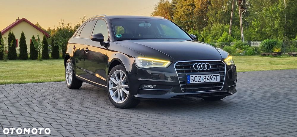 Audi A3 Sportback 2.0 TDI Attraction S tronic - 1