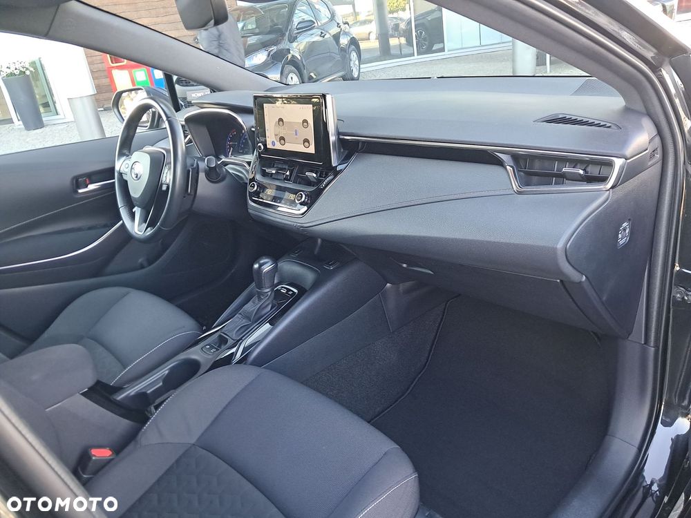 Toyota Corolla 2.0 Hybrid Comfort - 30