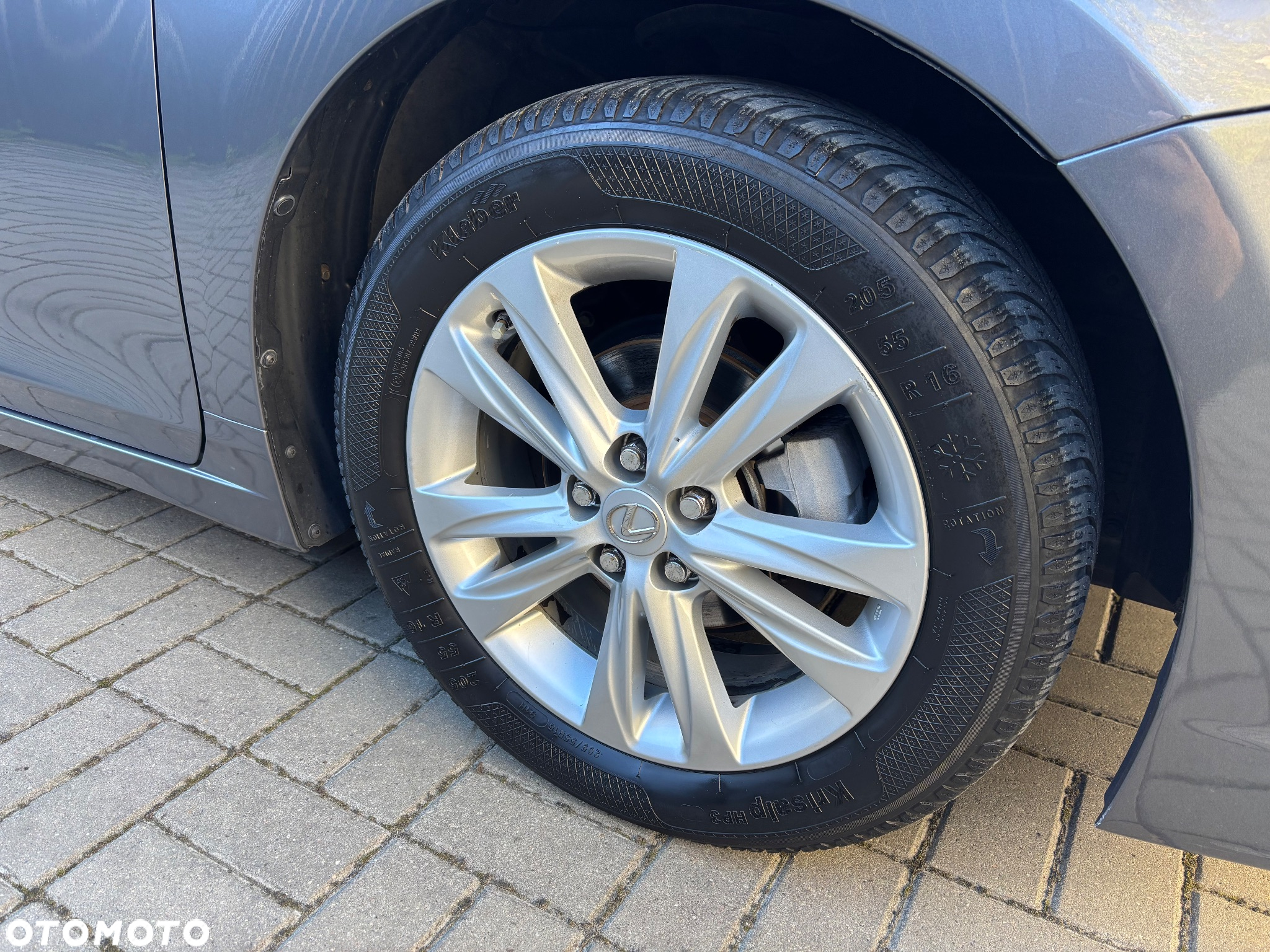 Lexus CT 200h Business - 4