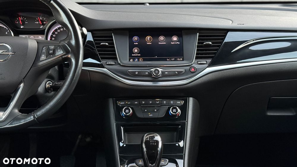 Opel Astra 1.5 CDTI Business Elegance S&S - 11