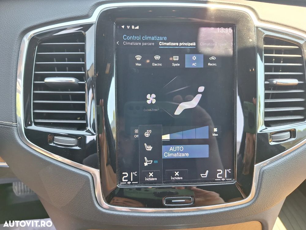 Volvo XC 90 D5 AWD Inscription - 25