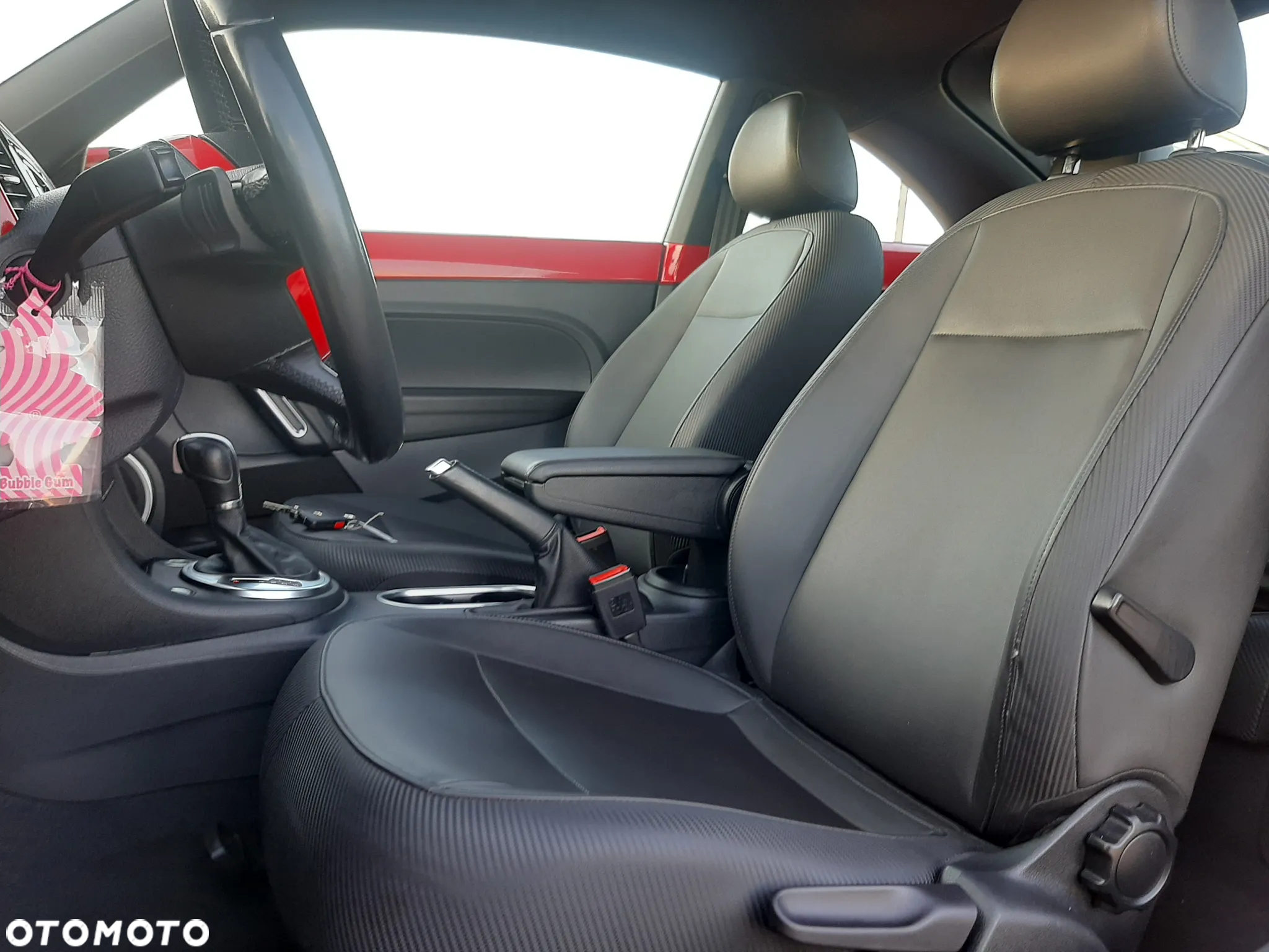 Volkswagen Beetle The 2.0 TDI DSG DPF Design - 21