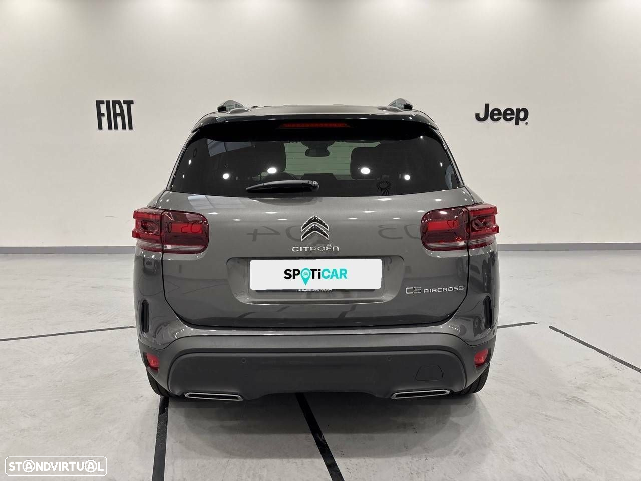Citroën C5 Aircross 1.6 Hybrid Max e-EAT8 - 5