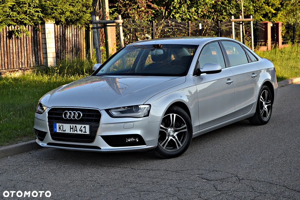Audi A4 Limousine 2.0 TDI DPF Attraction - 1