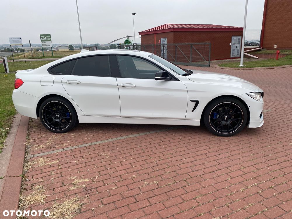 BMW Seria 4 430i GPF Sport Line sport - 28