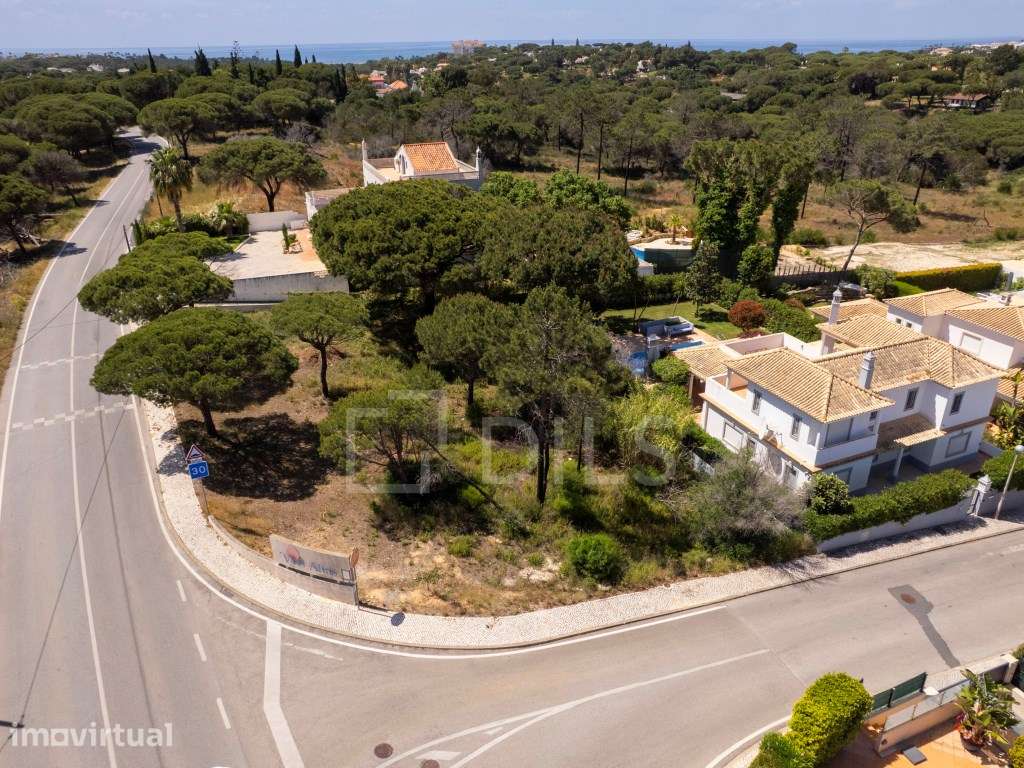 Lote para construção de moradia isolada, nas Vilas Alvas, Almancil,... - Grande imagem: 5/16