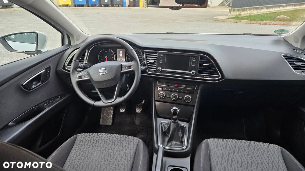 Seat Leon 1.4 TSI Start&Stop Style - 26