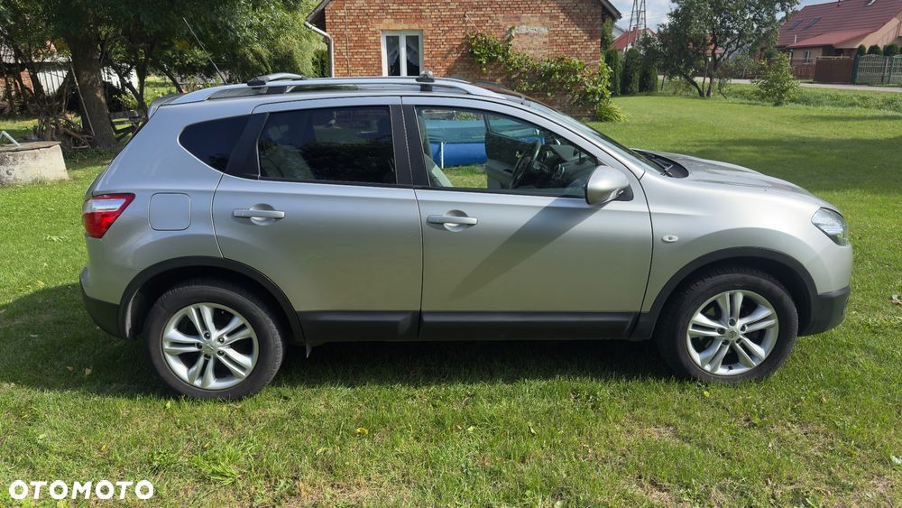 2010 Nissan Qashqai 2.0 I-Way, photograph 7