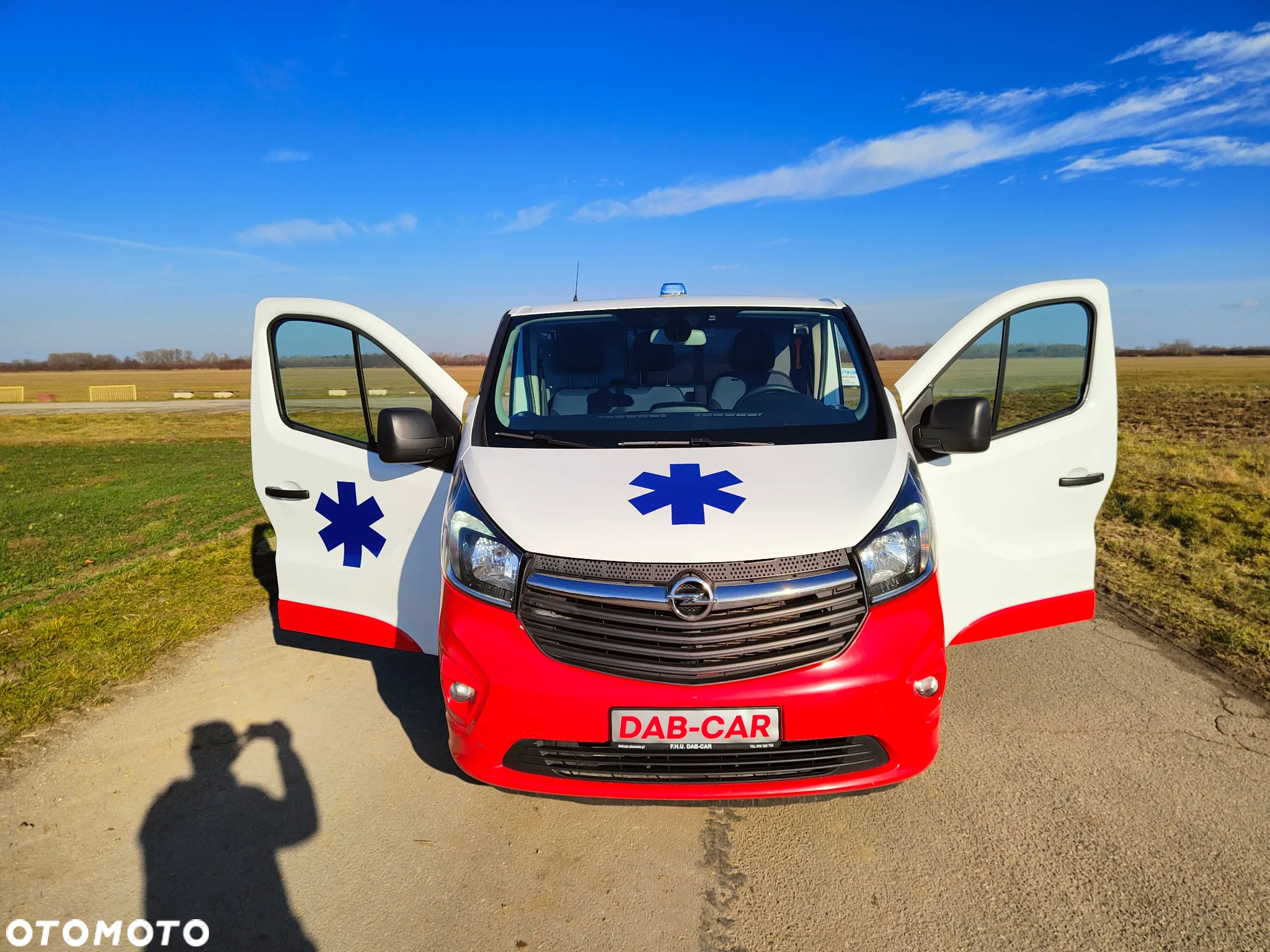 Opel Vivaro 1.6 D (CDTI) L1H1 - 15