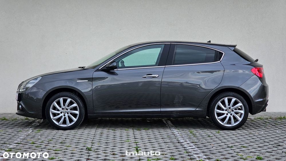 Alfa Romeo Giulietta 1.4 TB Progression - 36