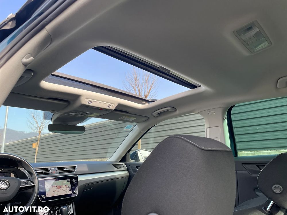 Skoda Superb 2.0 TDI DSG Premium Edition - 6