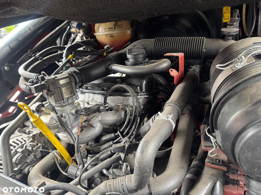 Linde Linde H30 EVO 2019 kabina 4 sekcje ogrzewanie  h25 h35 toyot - 6