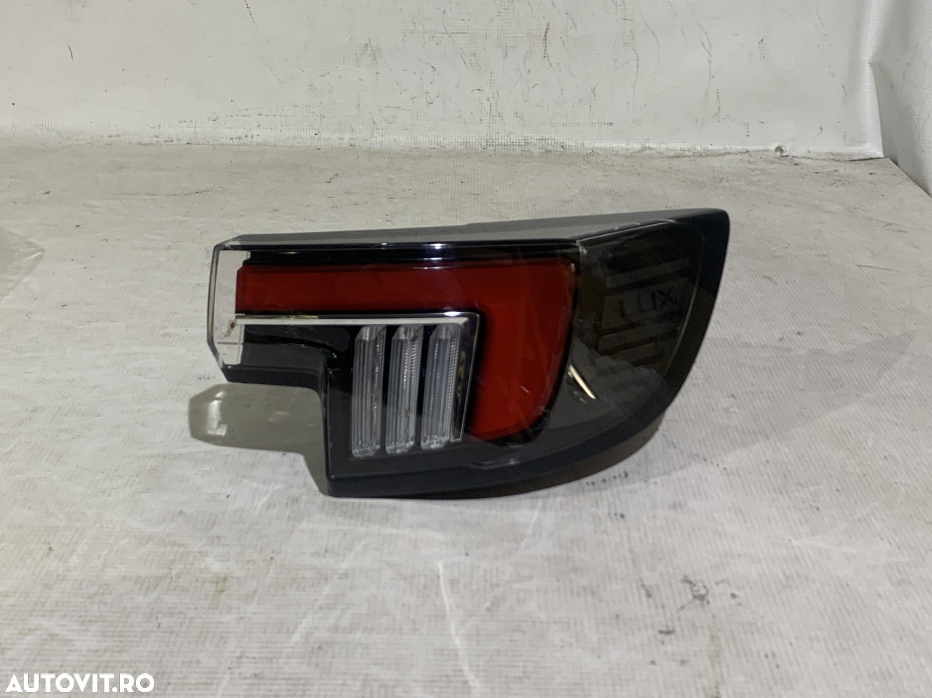Stop dreapta pe aripa, Opel Mokka 2, 2022, 2023, 2024, cod origine OE 9833721980. - 1