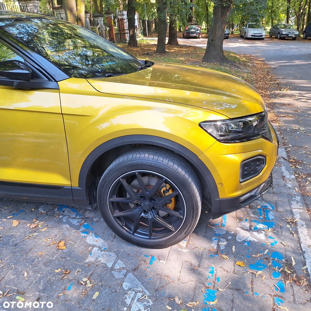 Volkswagen T-Roc 1.5 TSI ACT Premium DSG - 23