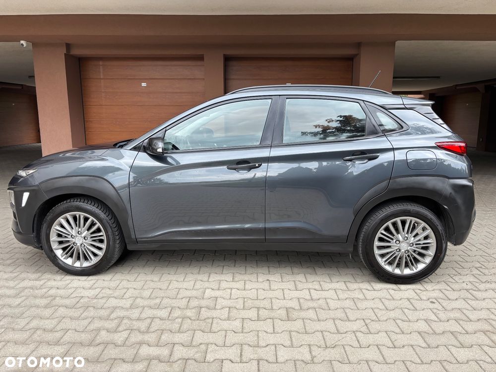 Hyundai Kona 1.0 T-GDI Premiere Comfort - 24