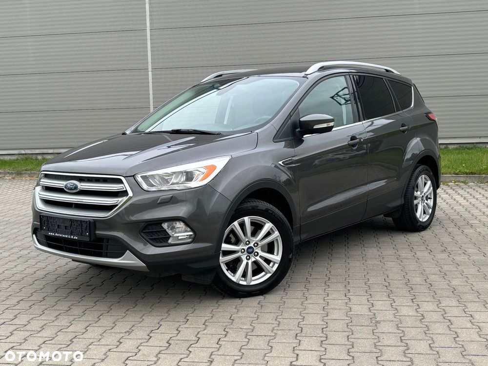 Ford Kuga 2.0 TDCi 4x2 Titanium - 25
