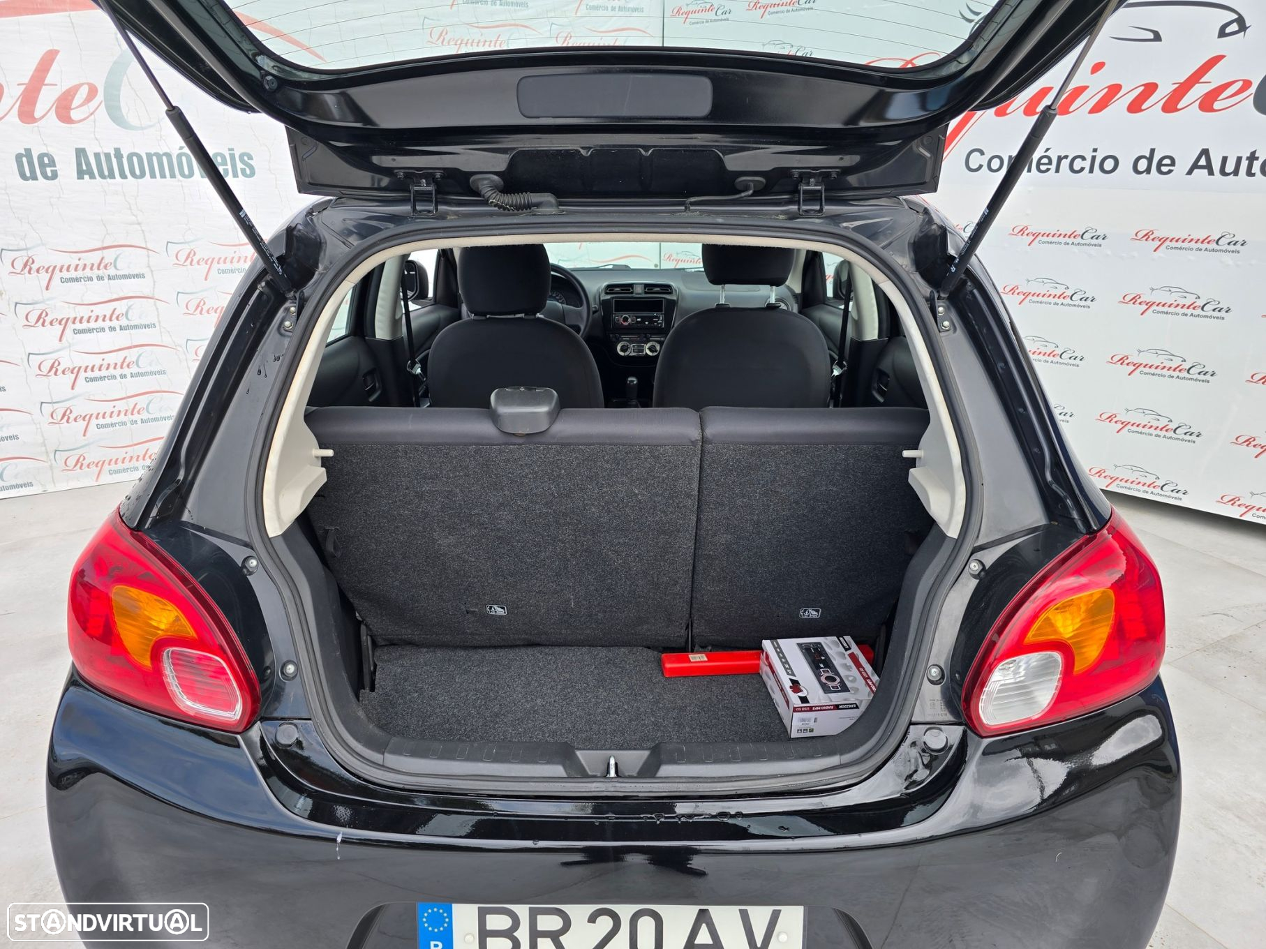 Mitsubishi Space Star 1.0 Active - 13