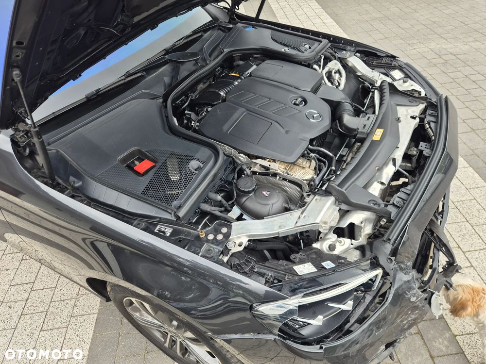 Mercedes-Benz Klasa E - 21