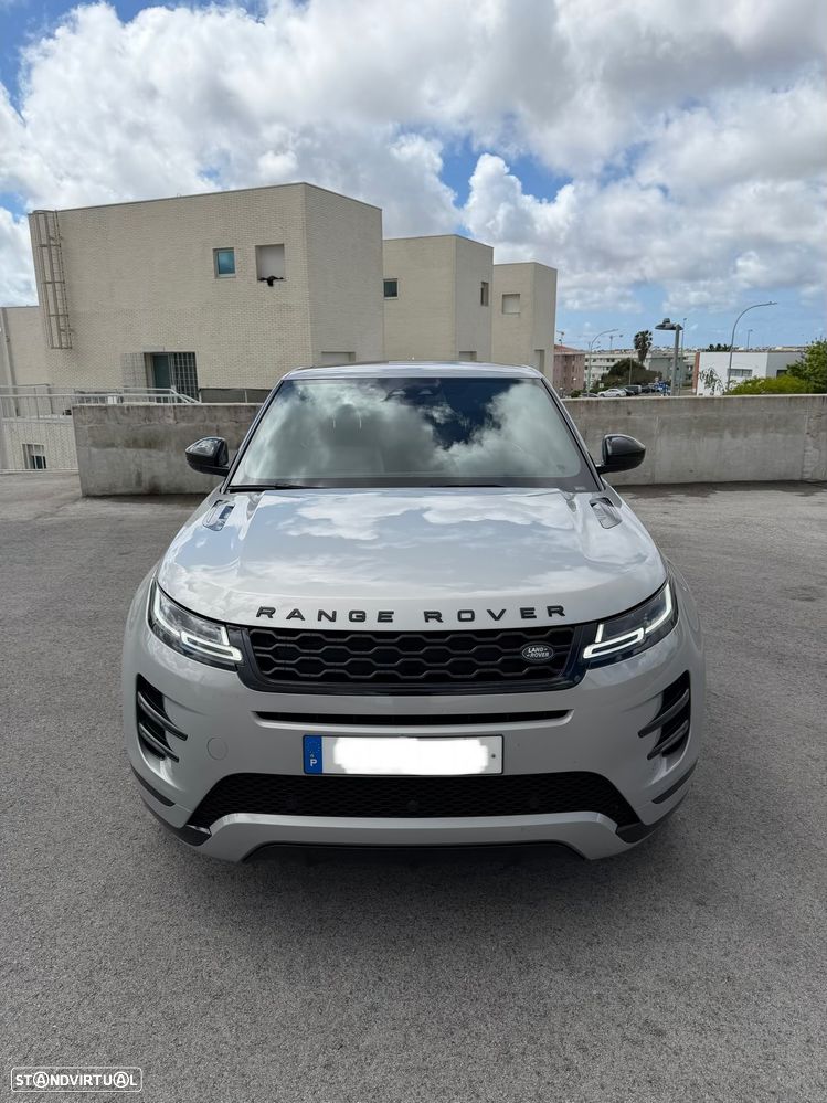 Land Rover Range Rover Evoque 2.0 D150 AWD R-Dynamic SE Auto - 3