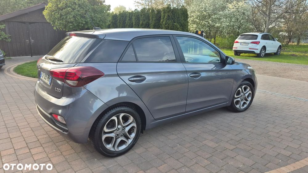 Hyundai i20 1.0 T-GDI DCT - 17