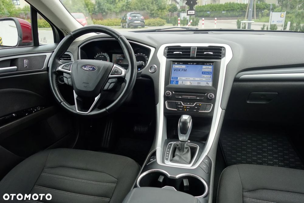 Ford Mondeo 1.5 EcoBoost Edition - 12
