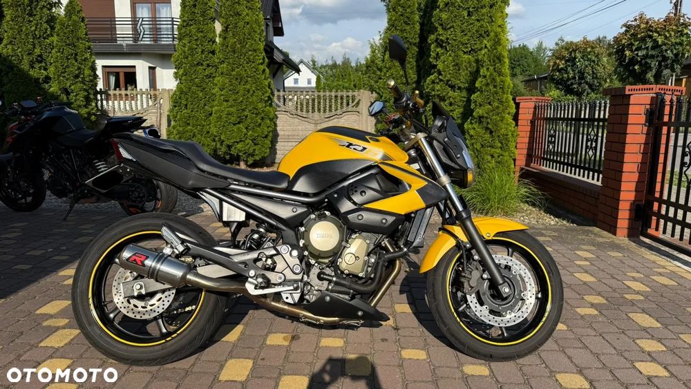 Yamaha XJ - 1