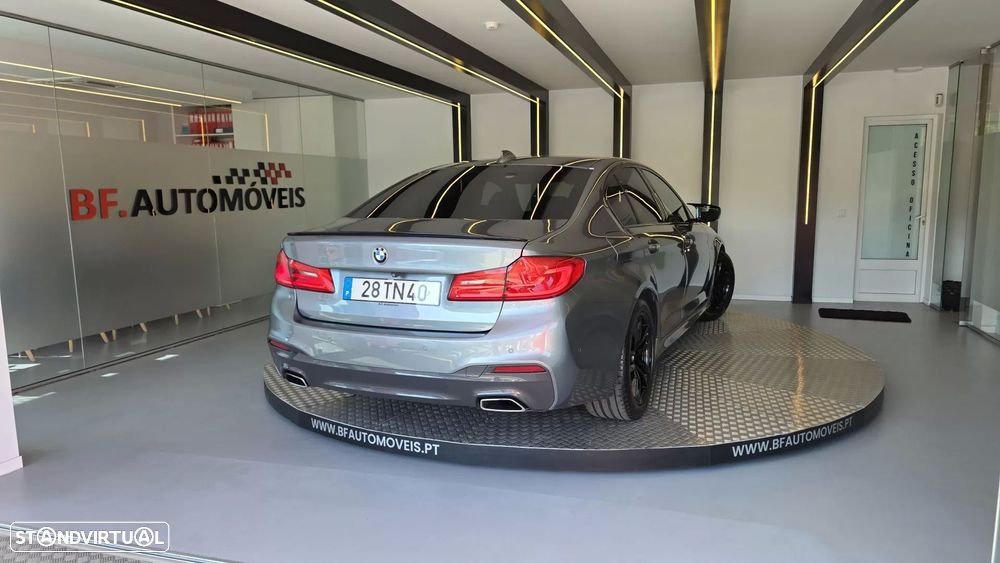 BMW 520 d Pack M Auto - 18