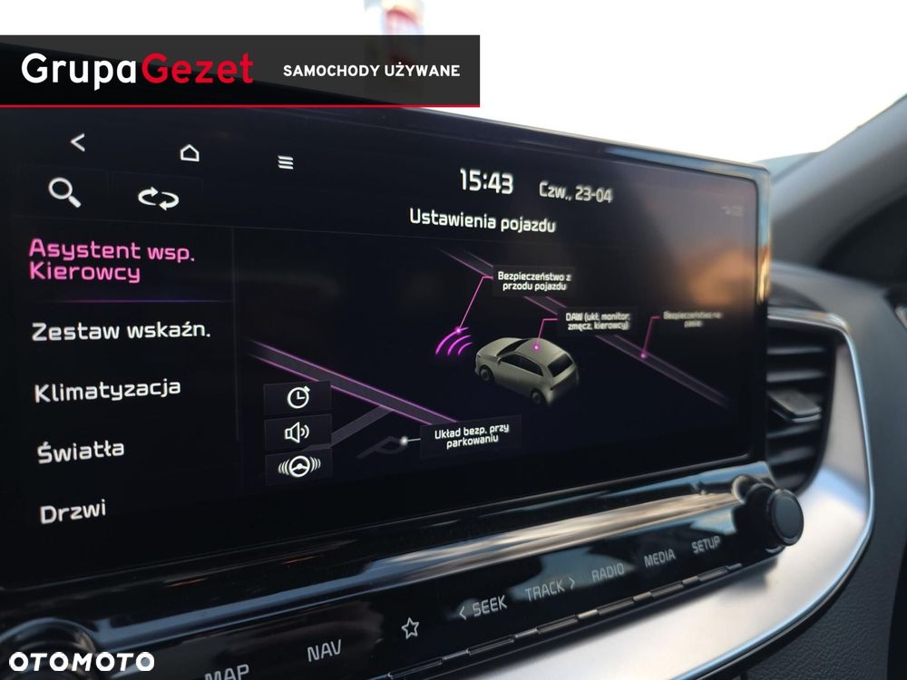 Kia Ceed 1.5 T-GDI Business Line - 25