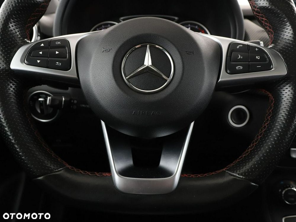 Mercedes-Benz Klasa B 180 (CDI) d 7G-DCT AMG Line - 22